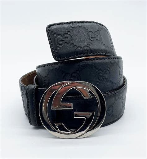 vintage gucci mens belt|women authentic Gucci belt.